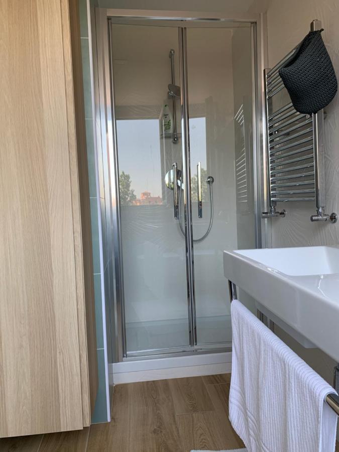 Stanza Claudina Hotel Rome Luaran gambar