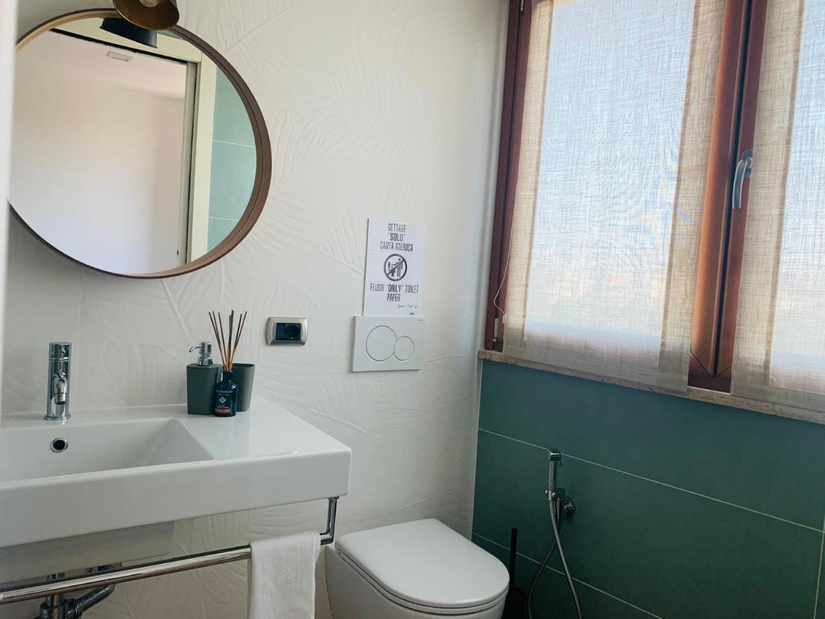 Stanza Claudina Hotel Rome Luaran gambar